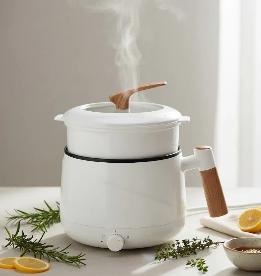 BT - Electric Cooking Pot