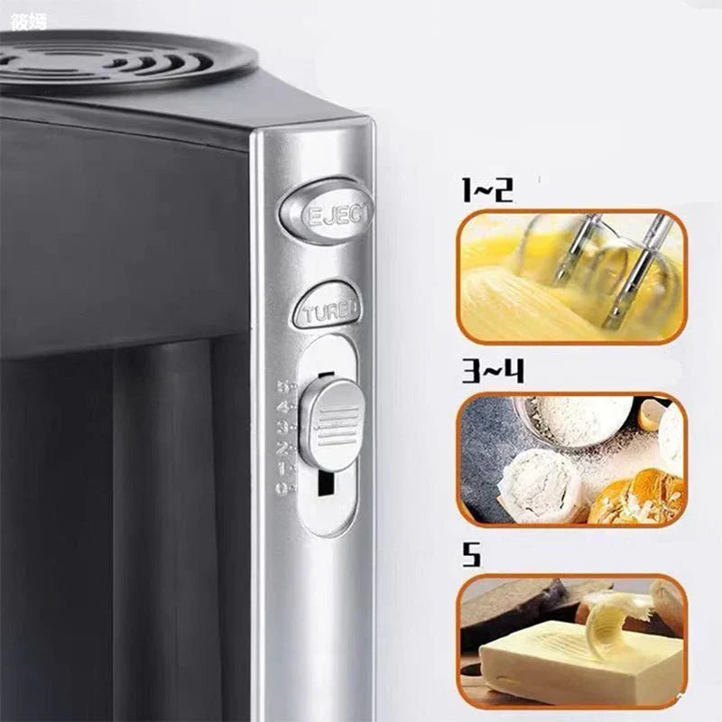 HAEGER - Compact Hand Mixer