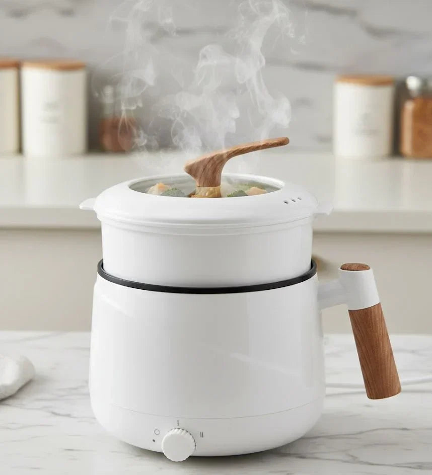 BT - Electric Cooking Pot