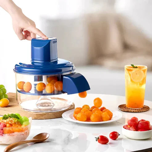 Fruit and Vegetable Peeler