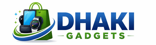 Dhaki Gadgets