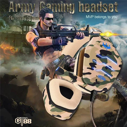 Ovleng - Gaming Headset
